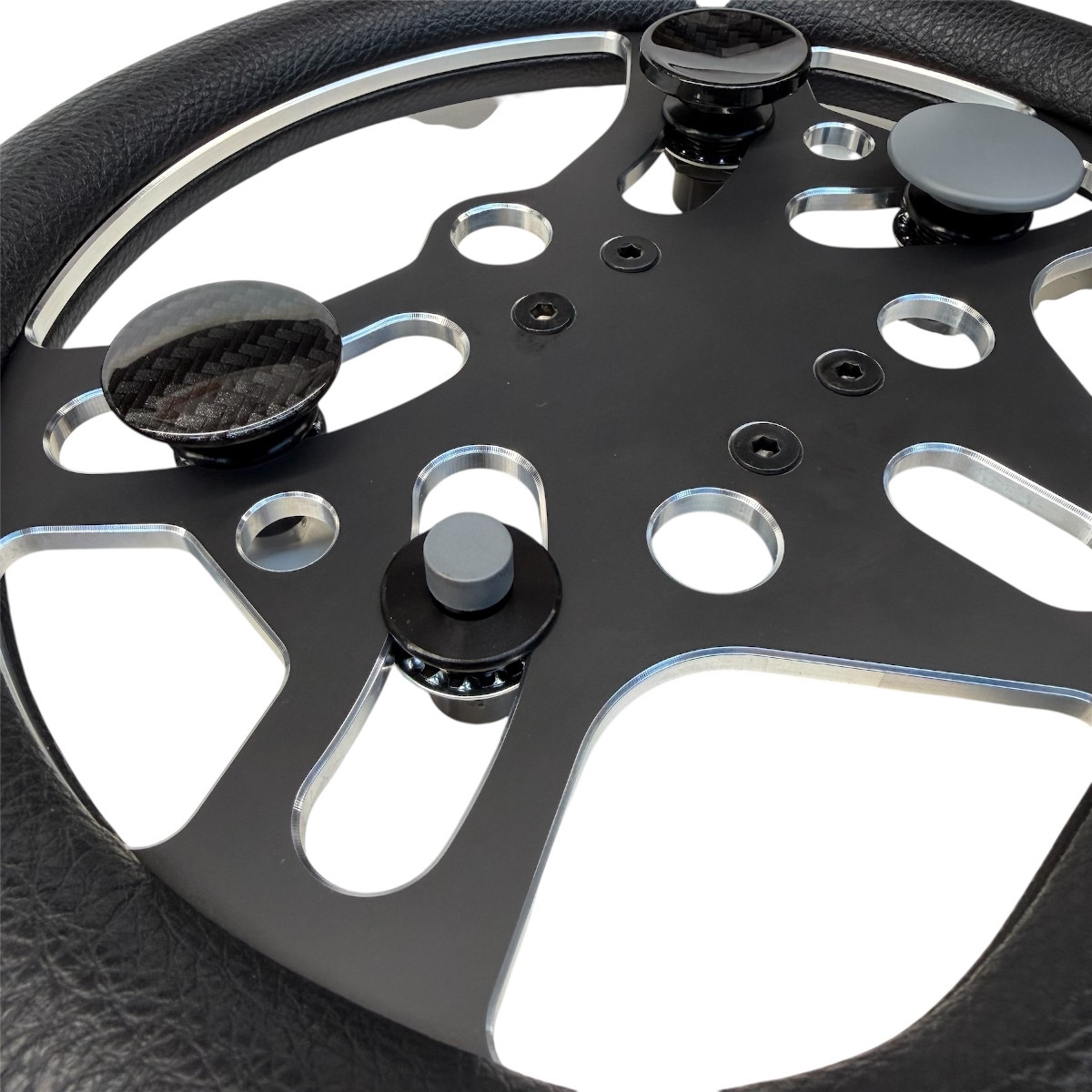 Predator D Dragster Steering Wheels