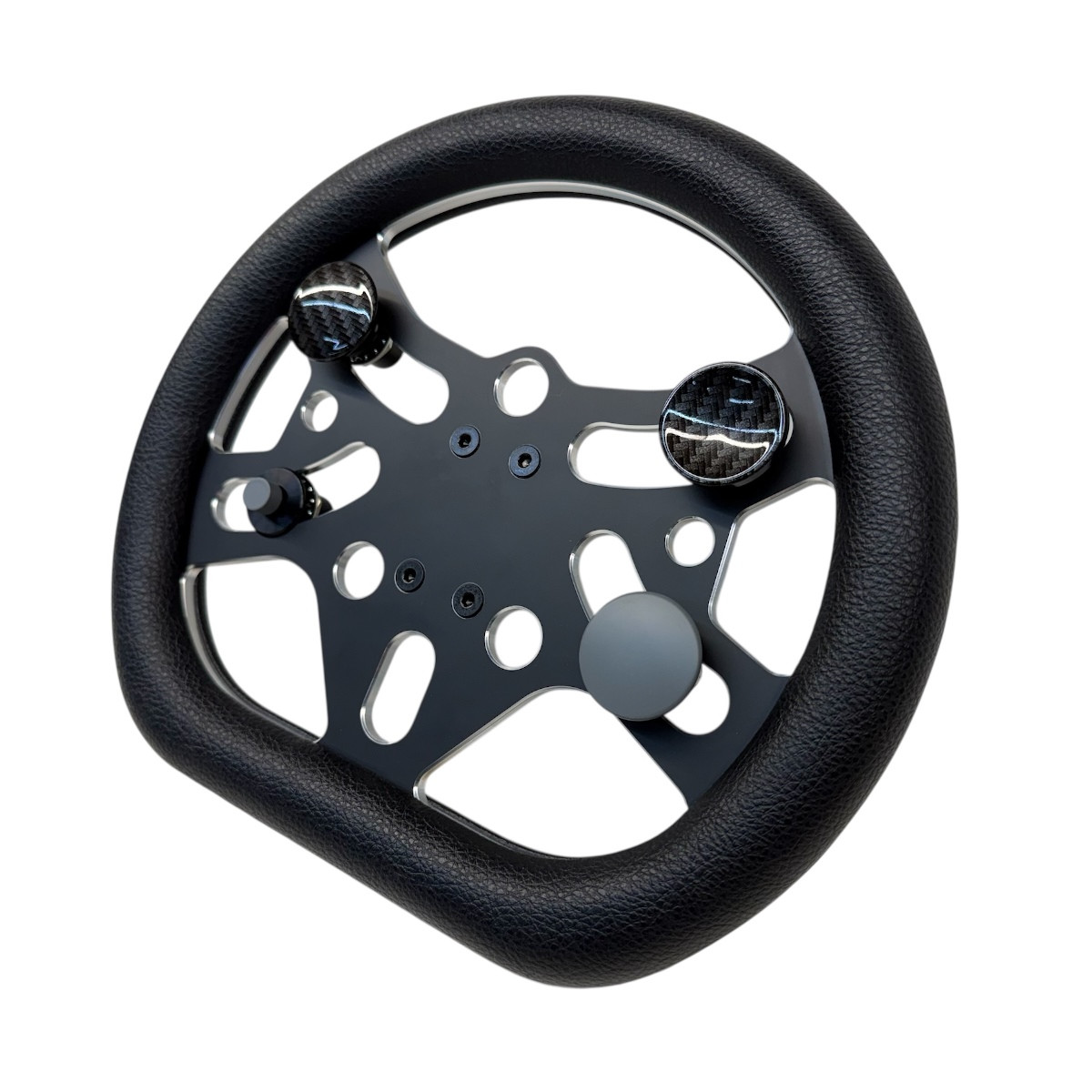 Predator D Dragster Steering Wheels