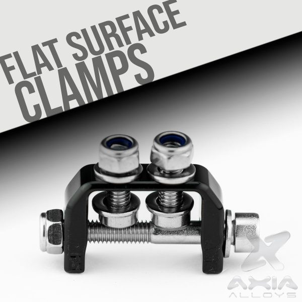 Axia Alloys flat surface clamp