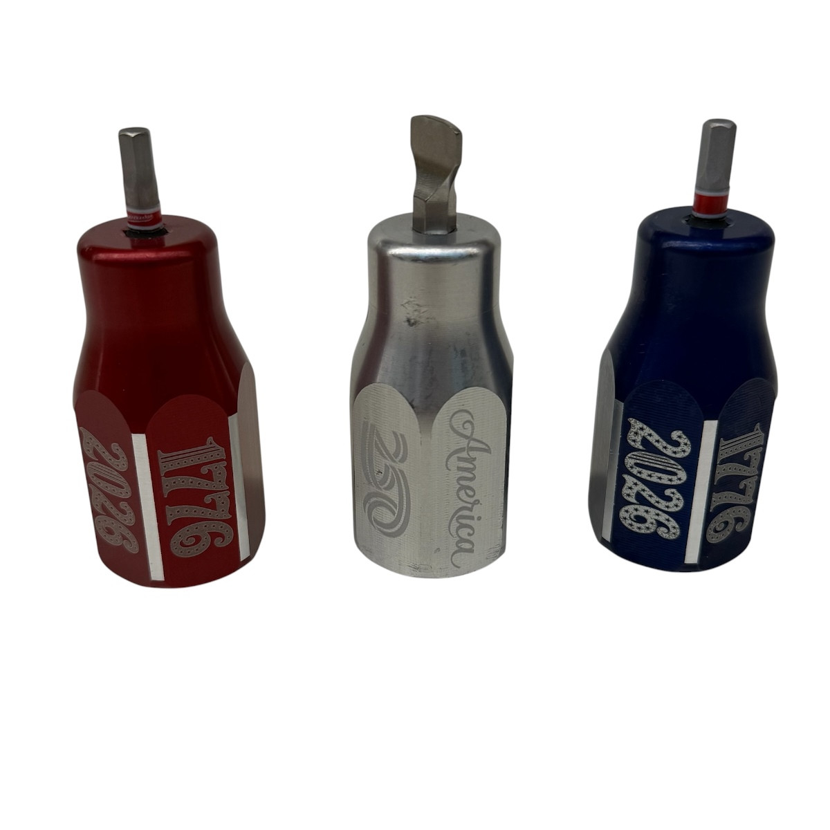 America 250 Limited Edition 3pc Tool Set
