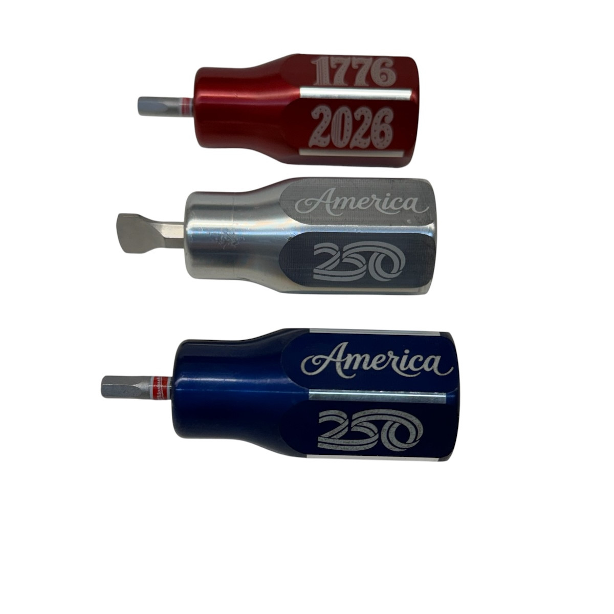 America 250 Limited Edition 3pc Tool Set