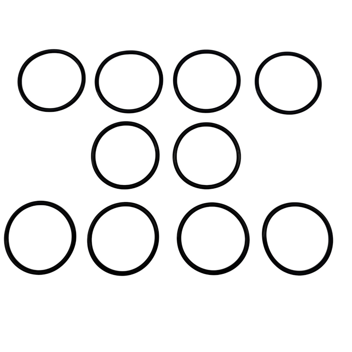 -20AN Black Buna-N 70D O-Ring (10pk)