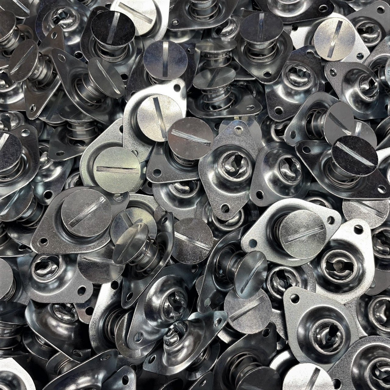 steel slotted Dzus Fasteners