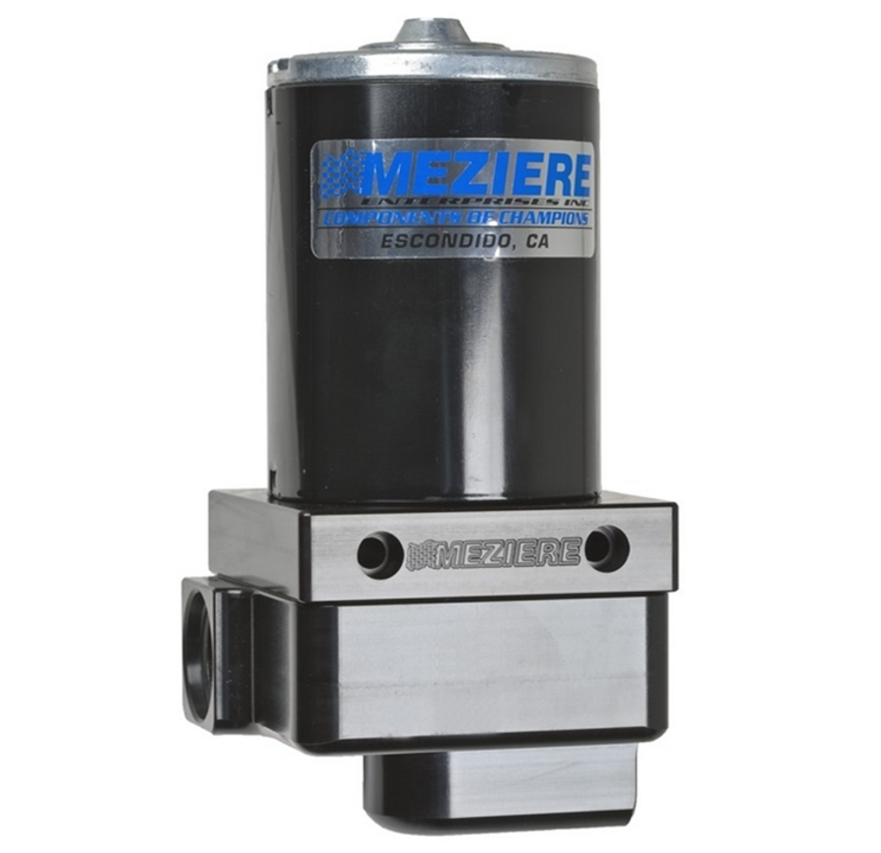 Meziere Remote Electric Water Pump 20 GPH WP136S