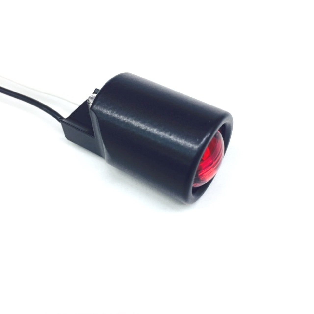 black billet aluminum led tail light