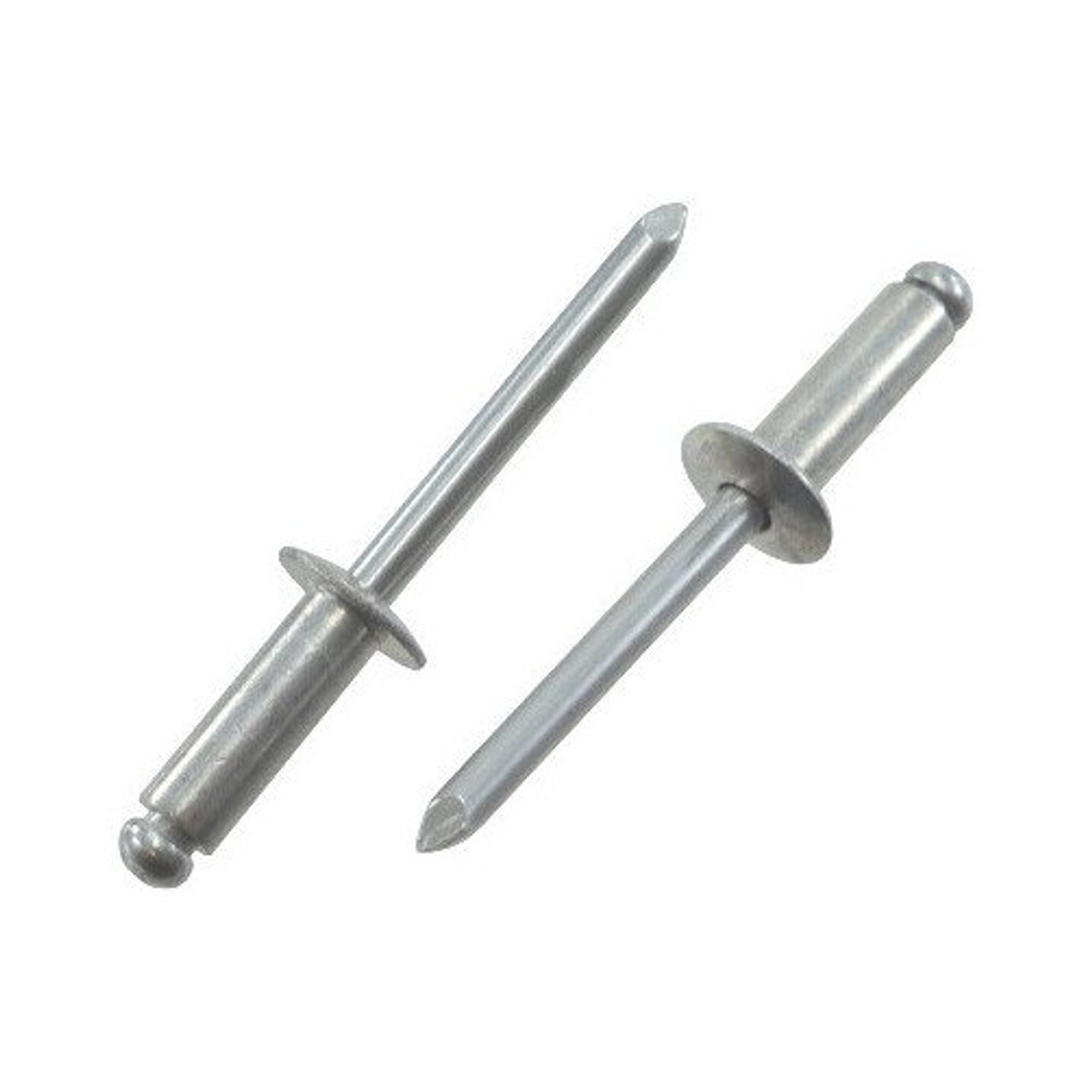 aluminum pop rivets