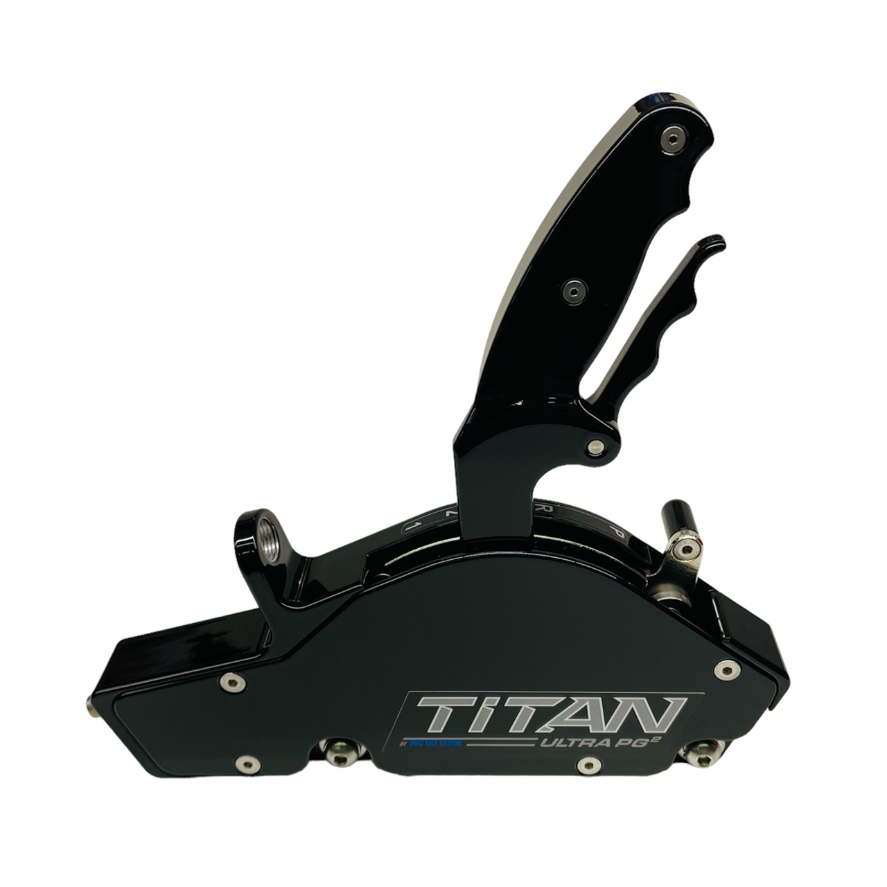 Titan Ultra PG2 Powerglide Shifter - Gloss Black