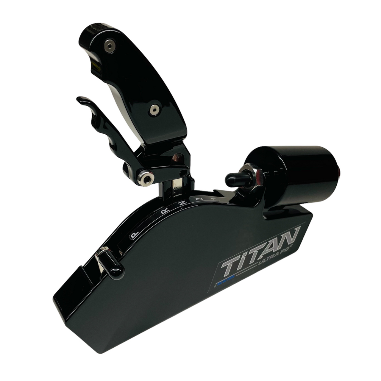Titan Electric Powerglide Shifter - Gloss Black