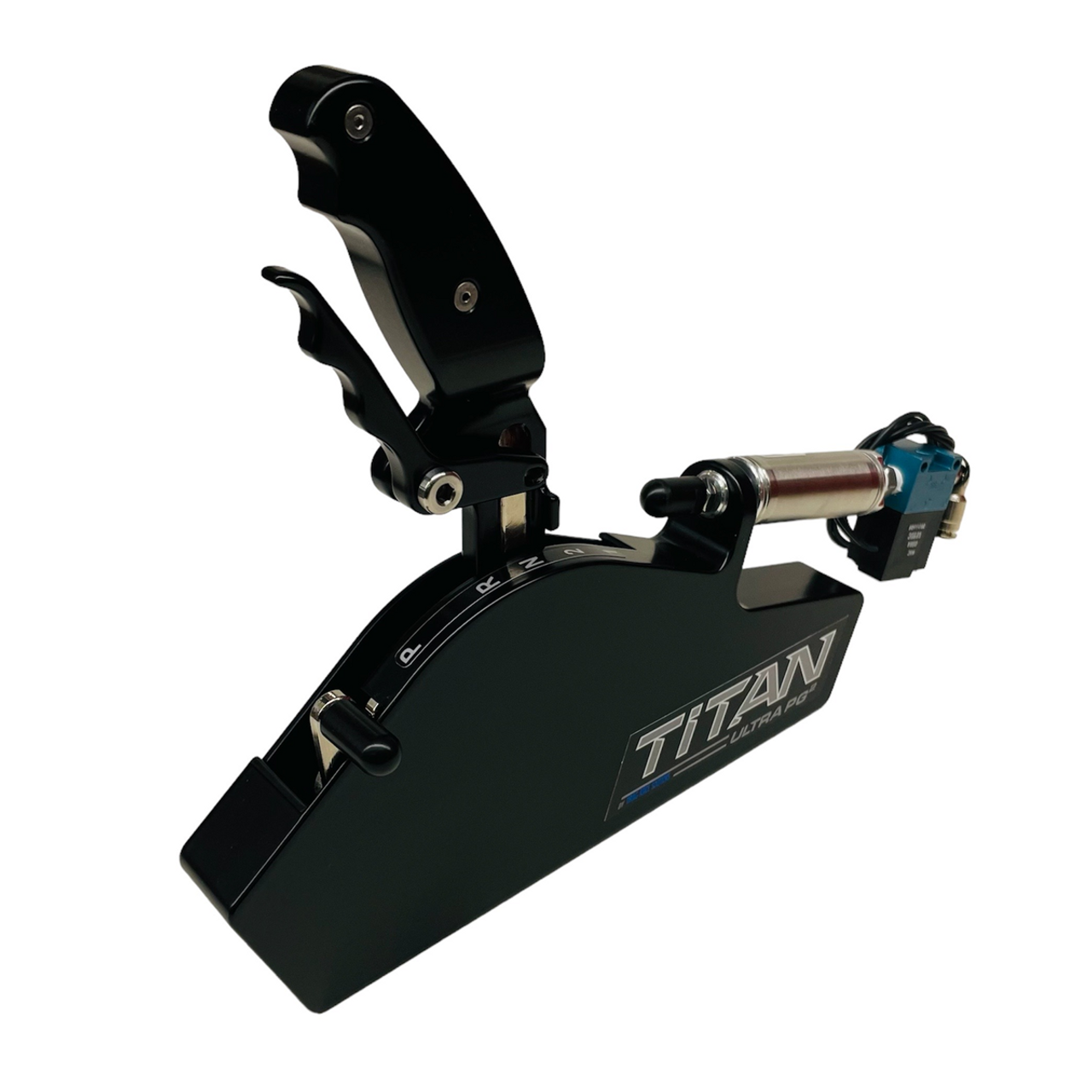 Titan Powerglide Shifter - Matte Black Air