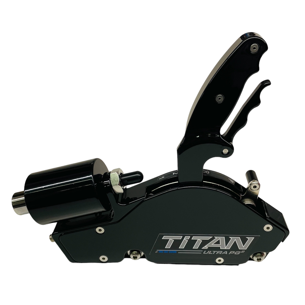 Titan Electric Powerglide Shifter - Gloss Black