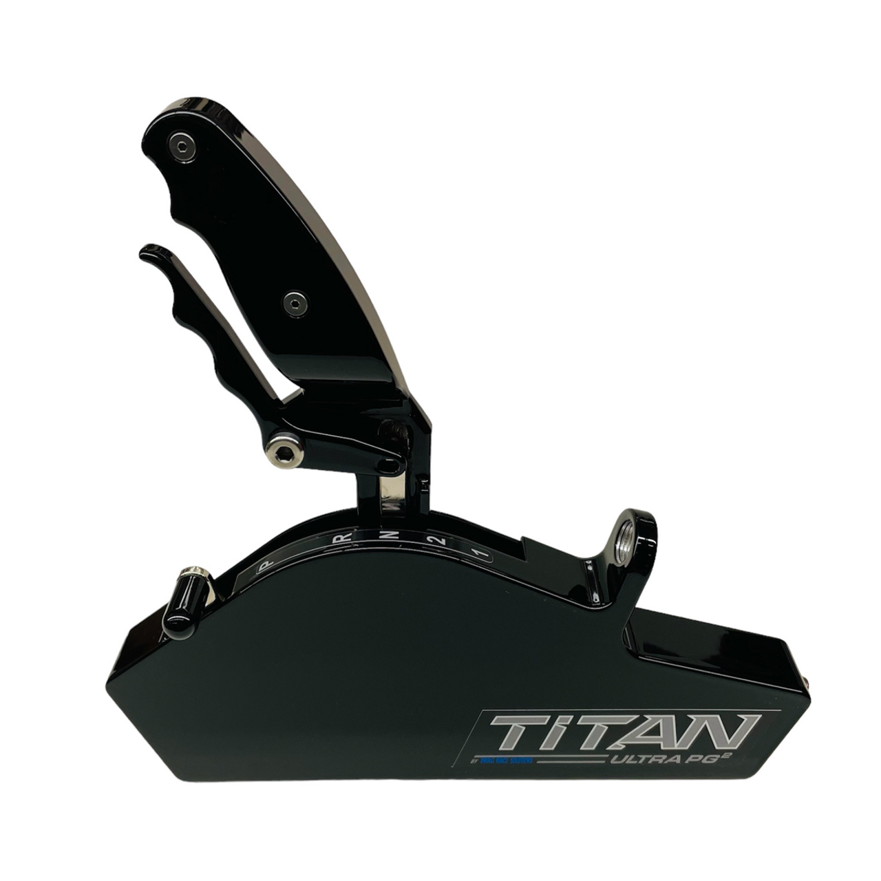 Titan Ultra PG2 Powerglide Shifter - Gloss Black