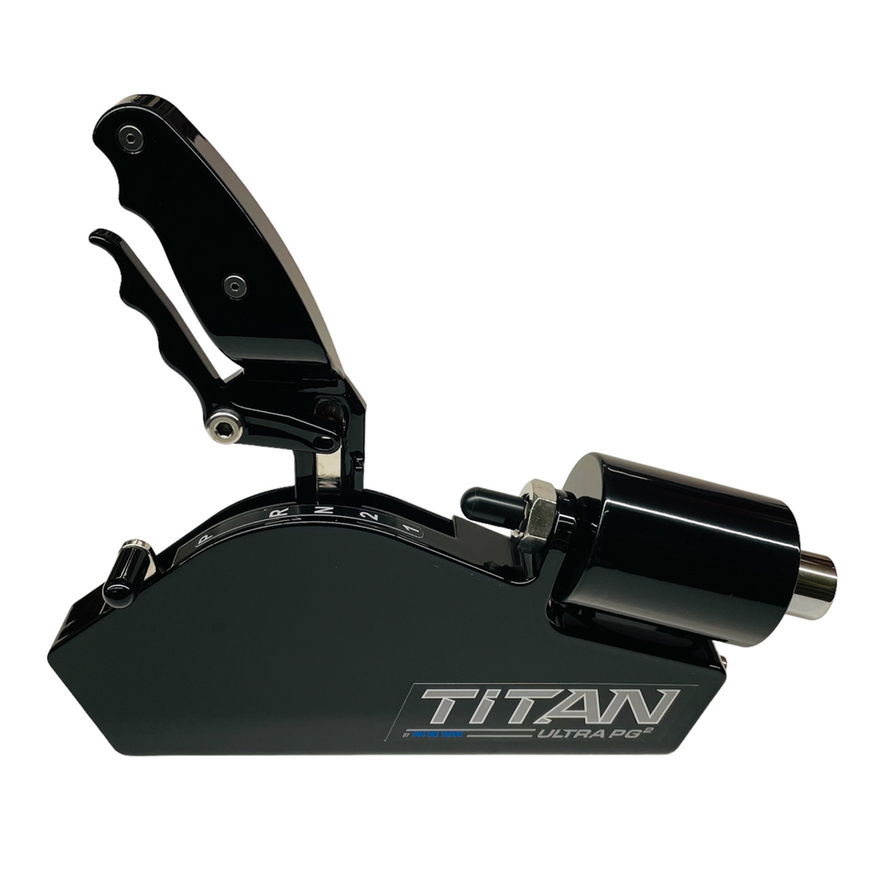 Titan Electric Powerglide Shifter - Gloss Black