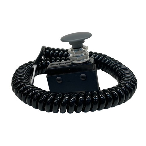 crusher grey mushroom transbrake buttons coil cord