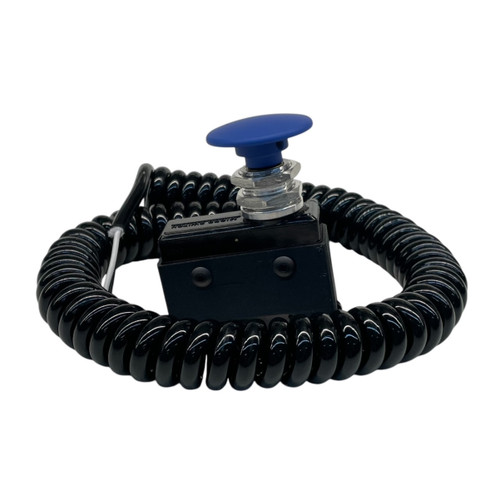 crusher blue mushroom transbrake buttons coil cord