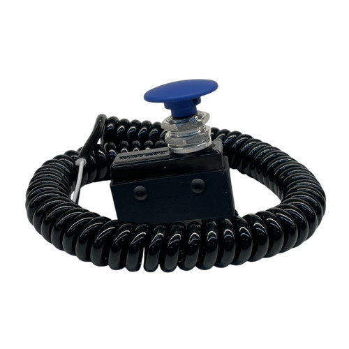 crusher blue mushroom transbrake buttons coil cord