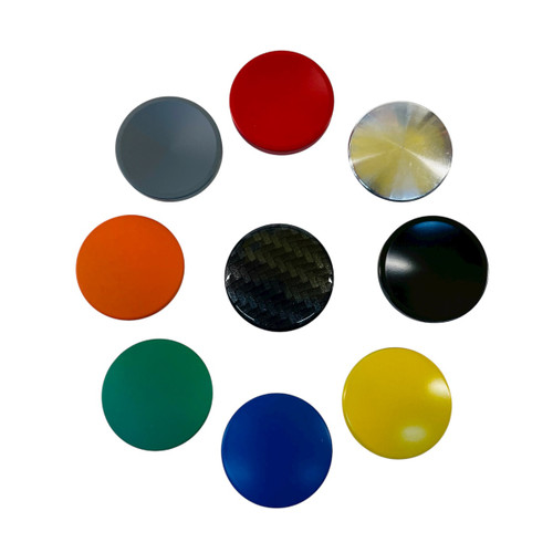 billet transbrake button heads