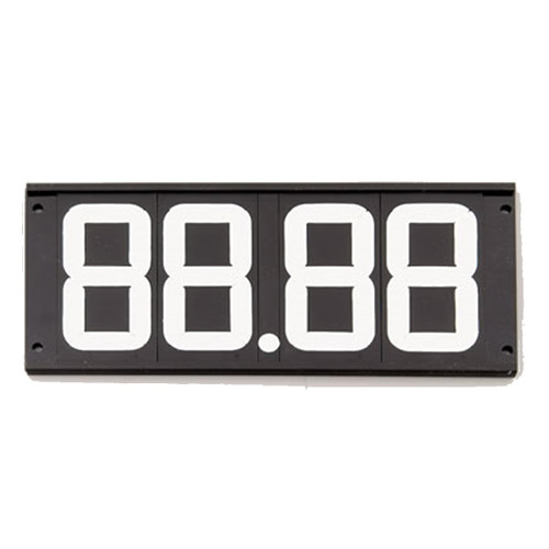 Flip-A-Dial ET Dial In Board - 4 Digit