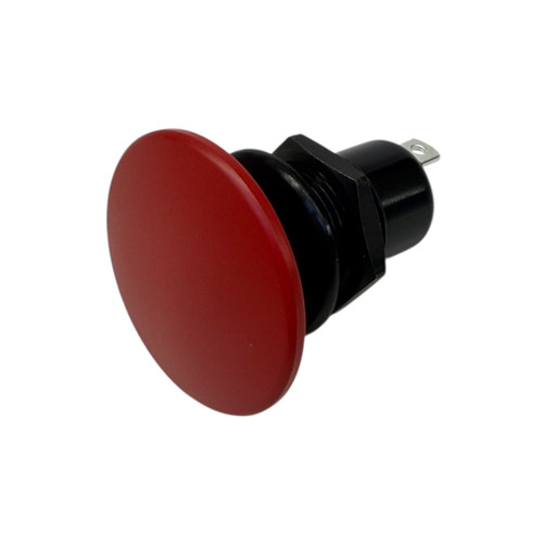 shredder momentary push button