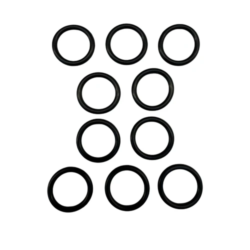 -6AN Black Buna-N 70D O-Ring (10pk)