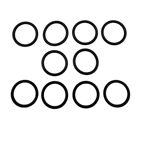 -8AN Black Buna-N 70D O-Ring (10pk)