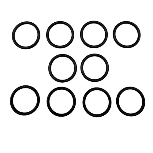 -10AN Black Buna-N 70D O-Ring (10pk)