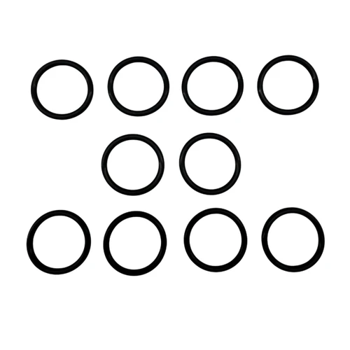 -12AN Black Buna-N 70D O-Ring (10pk)