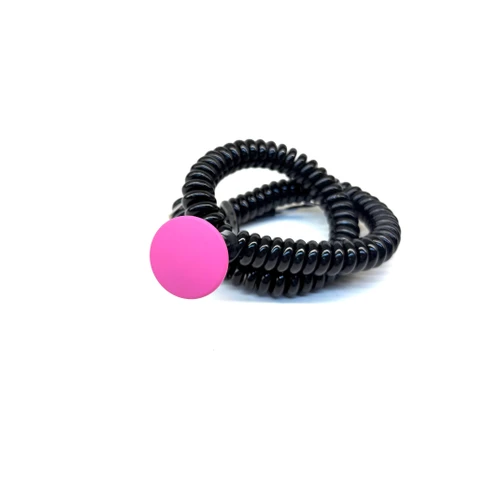 Pink Shredder Billet Mushroom momentary switch transbrake button