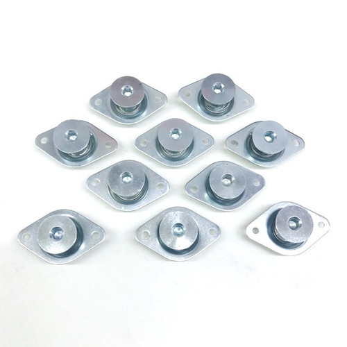 7/16 Hex Head Self Ejecting Quarter Turn Dzus Fasteners