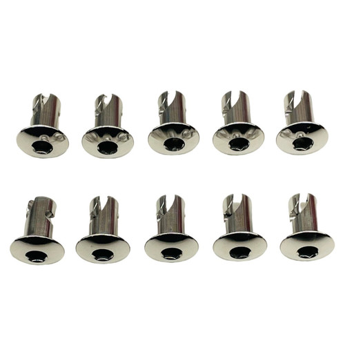 5/16 DZUS Allen Hex Head Fasteners