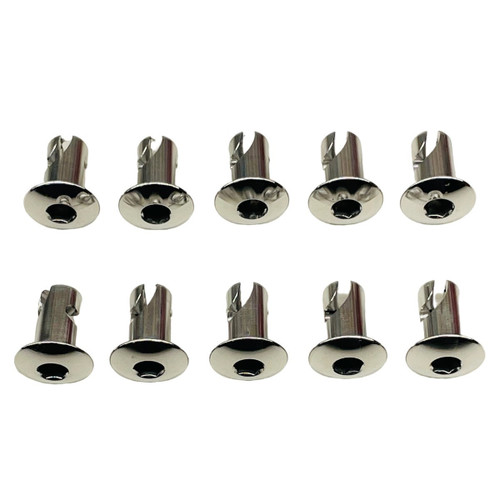 5/16 DZUS Allen Hex Head Fasteners