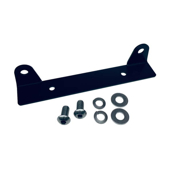 Shifter Mounting Bracket Black