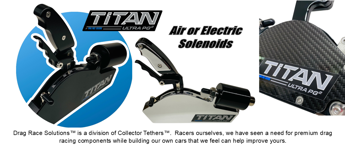 titan powerglide shifters