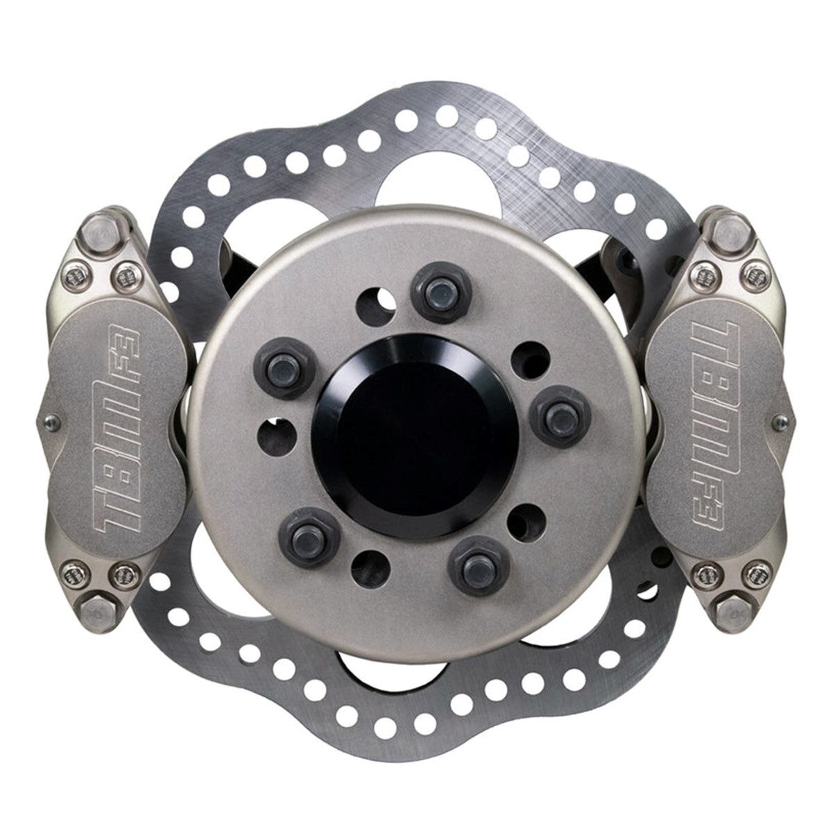 tbm dual caliper rear brakes