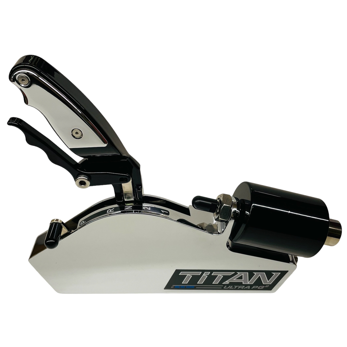 titan powerglide chrome electric shifter