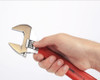 Jonard AW-10 Adjustable Wrench 10" | American Cable Assemblies