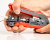 Jonard CTF-360XL 360° Compression Tool for LONG  RG6 & RG11Style F Connectors