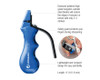 Jonard KSS-1 Knife And Scissor Sharpener | American Cable Assemblies