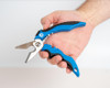 Jonard KWC-700 Multi-Function Kevlar & Wire Cutting Shears, 7" | American Cable Assemblies