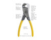 Jonard JIC-750 3/4" Coax Cable Cutter | American Cable Assemblies