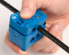 Jonard MS-336 Mid Span Slit & Ring Tool (7.9mm - 11.0mm) | American Cable Assemblies