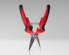 Jonard JIC-183 Heavy Duty Scissor With Wire Stripper | American Cable Assemblies