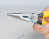Jonard JIC-842 Long Nose Pliers With Cutter | American Cable Assemblies