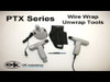 Jonard PTXFL PTX Plus Flashlight Attachment | American Cable Assemblies