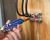 Jonard TT-7V Terminator Tool With Prongs | American Cable Assemblies