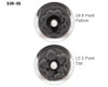 Jonard SSK-850 Star Key Kit LB & LS | American Cable Assemblies
