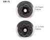 Jonard SSK-75 Star Key For LC & LG | American Cable Assemblies