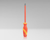 Jonard TK-70INS 7 Piece Insulated Screwdriver Kit | American Cable Assemblies
