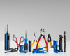 Jonard TK-150 Fiber Prep Kit | American Cable Assemblies