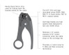 Jonard UST-100 RG59/6 & 7/11 Coax Stripping Tool | American Cable Assemblies