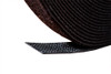 75' Roll Velcro Tie Wrap, 1/2" wide, Black